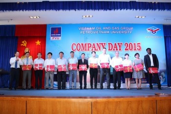 PVU tổ chức ngày hội hướng nghiệp sinh viên