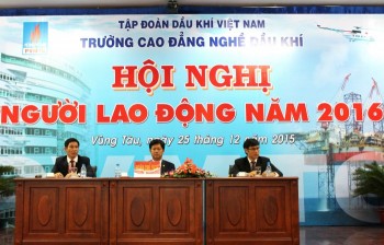 Trường Cao đẳng Nghề Dầu khí phát triển mạnh lĩnh vực dịch vụ