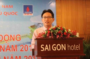 Phú Quốc POC tổng kết công tác năm 2015