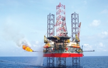 Các giàn khoan của PV Drilling và căn cứ trên bờ an toàn