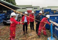 cac gian khoan cua pv drilling va can cu tren bo an toan
