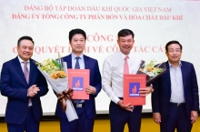 ong nguyen tien vinh duoc bau lam chu tich hdqt ong le cu tan lam tong giam doc pvfcco