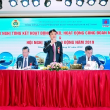 PTSC hoàn thành vượt mức kế hoạch SXKD năm 2018, doanh thu hợp nhất đạt 15.000 tỷ đồng