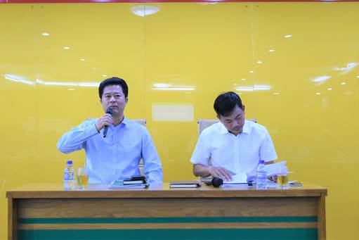 pvfcco trao quyet dinh bo nhiem pgd nha may dam phu my va giao ban hoat dong sxkd va ke hoach nam 2020