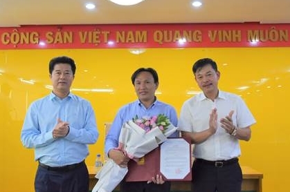 PVFCCo: Trao quyết định bổ nhiệm PGĐ Nhà máy Đạm Phú Mỹ và giao ban hoạt động SXKD