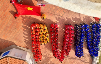Phát động thi đua “Tuổi trẻ Dầu khí tiếp nối truyền thống, lan tỏa văn hóa Petrovietnam”
