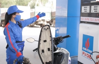 Giá xăng hôm nay (13/7) giảm nhẹ!