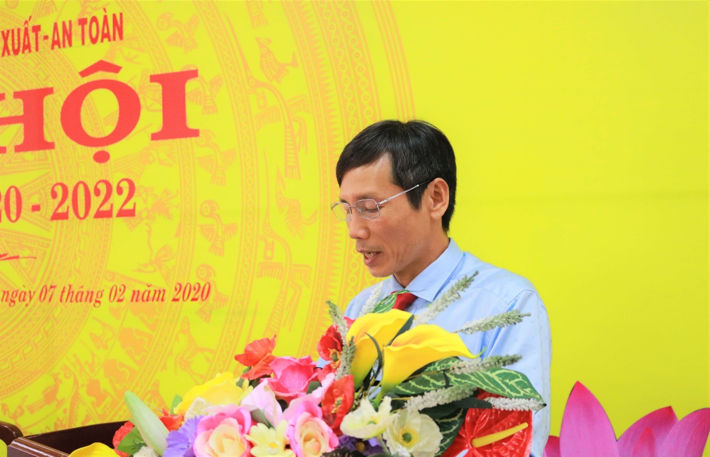 Vietsovpetro: Đại hội Chi bộ Điều độ - Kỹ thuật sản xuất - An toàn nhiệm kỳ 2020-2022