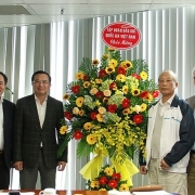 Hội Dầu khí Việt Nam - Điểm tựa tin cậy của Petrovietnam