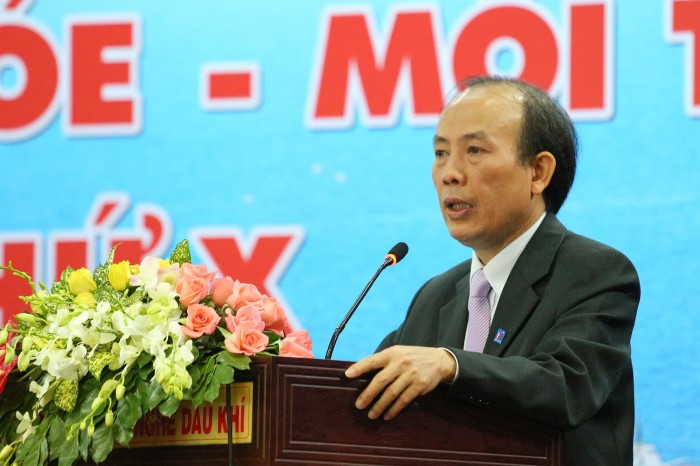 pvn tiep tuc xay dung va hoan thien he thong van hoa an toan suc khoe moi truong