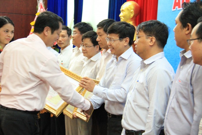 pvn tiep tuc xay dung va hoan thien he thong van hoa an toan suc khoe moi truong