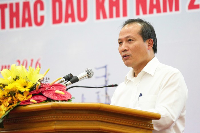 pvn to chuc thanh cong hoi nghi trien khai ke hoach tham do khai thac dau khi nam 2016