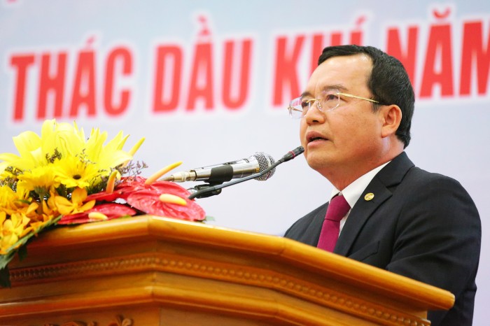 pvn to chuc thanh cong hoi nghi trien khai ke hoach tham do khai thac dau khi nam 2016
