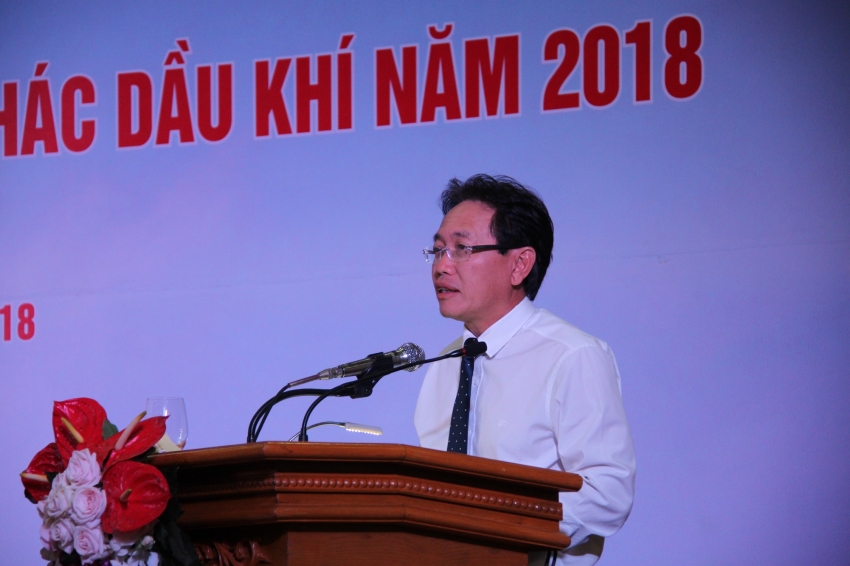 pvn to chuc thanh cong hoi nghi tham do khai thac nam 2018