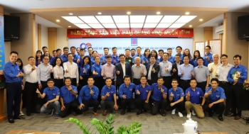 {LIVE} Đối thoại trực tuyến giữa Tổng Giám đốc Petrovietnam với đoàn viên, thanh niên Dầu khí trên cả nước