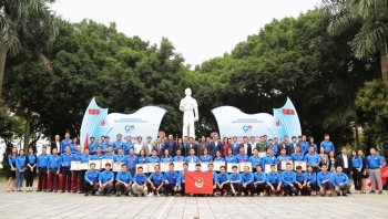 Tiếp nối truyền thống “Người đi tìm lửa”, xây dựng tổ chức Đoàn vững mạnh, xây dựng Tập đoàn phát triển bền vững