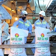 2 doanh nghiệp Dầu khí được tặng Giải Vàng Chất lượng Quốc gia năm 2020