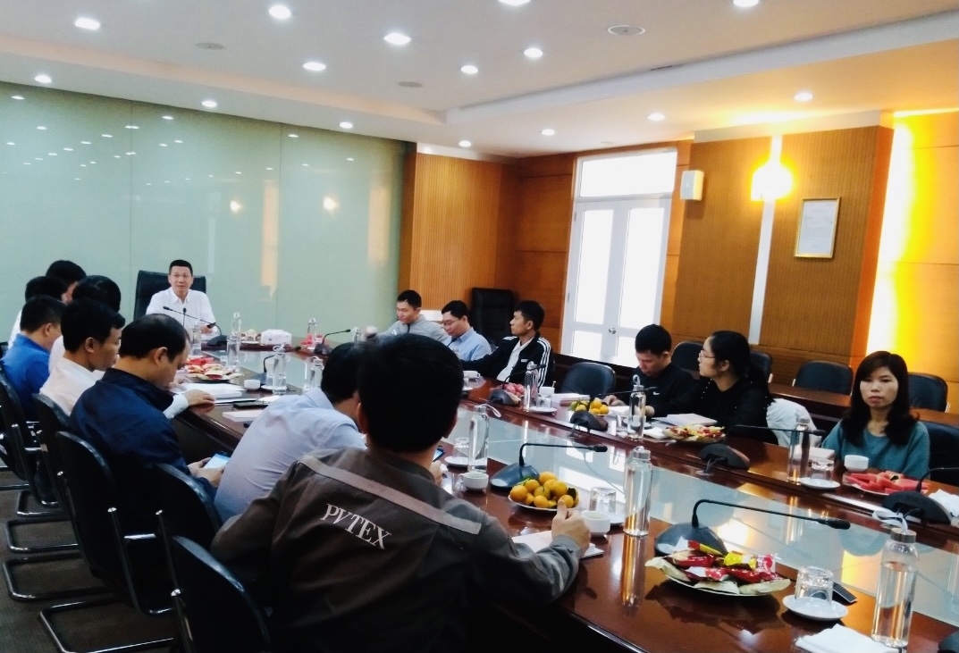 Đảng bộ Tập đoàn Dầu khí Quốc gia Việt Nam tham gia học tập, quán triệt Nghị quyết Đại hội XIII của Đảng