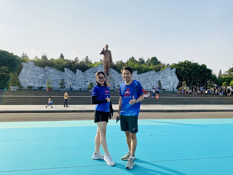 CLB Việt dã BSR sẵn sàng cho Tiền Phong Marathon 2021 CLB Việt dã BSR sẵn sàng cho Tiền Phong Marathon 2021