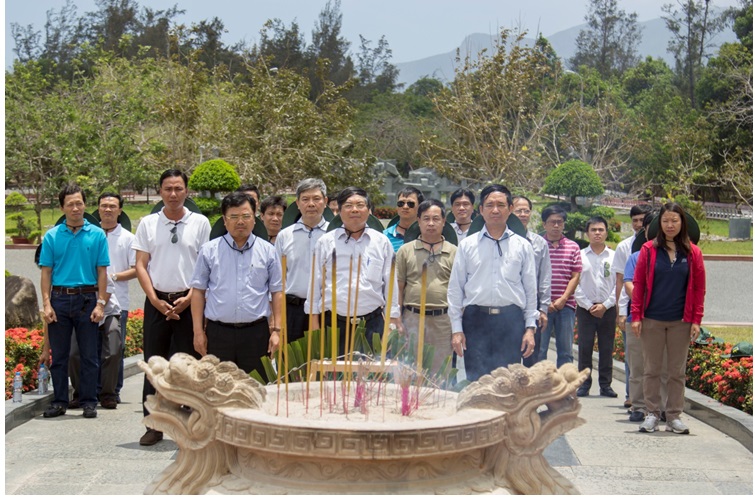 Đảng bộ Công ty Liên doanh Điều hành Cửu Long làm tốt công tác Đảng trong môi trường Liên doanh dầu khí quốc tế