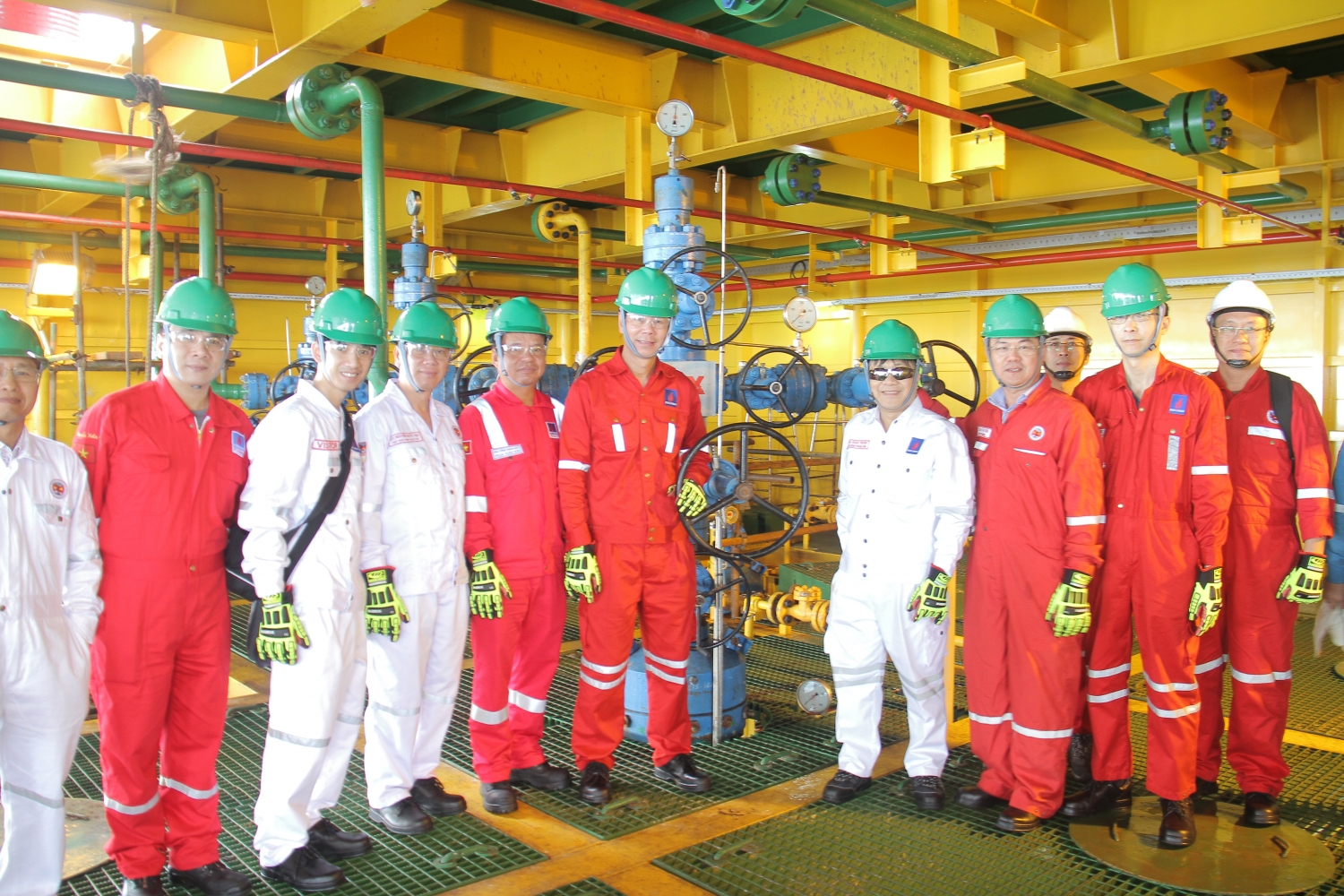 PV Drilling công bố quyết định bổ nhiệm Tổng Giám đốc pv drilling cong bo quyet dinh bo nhiem tong giam doc