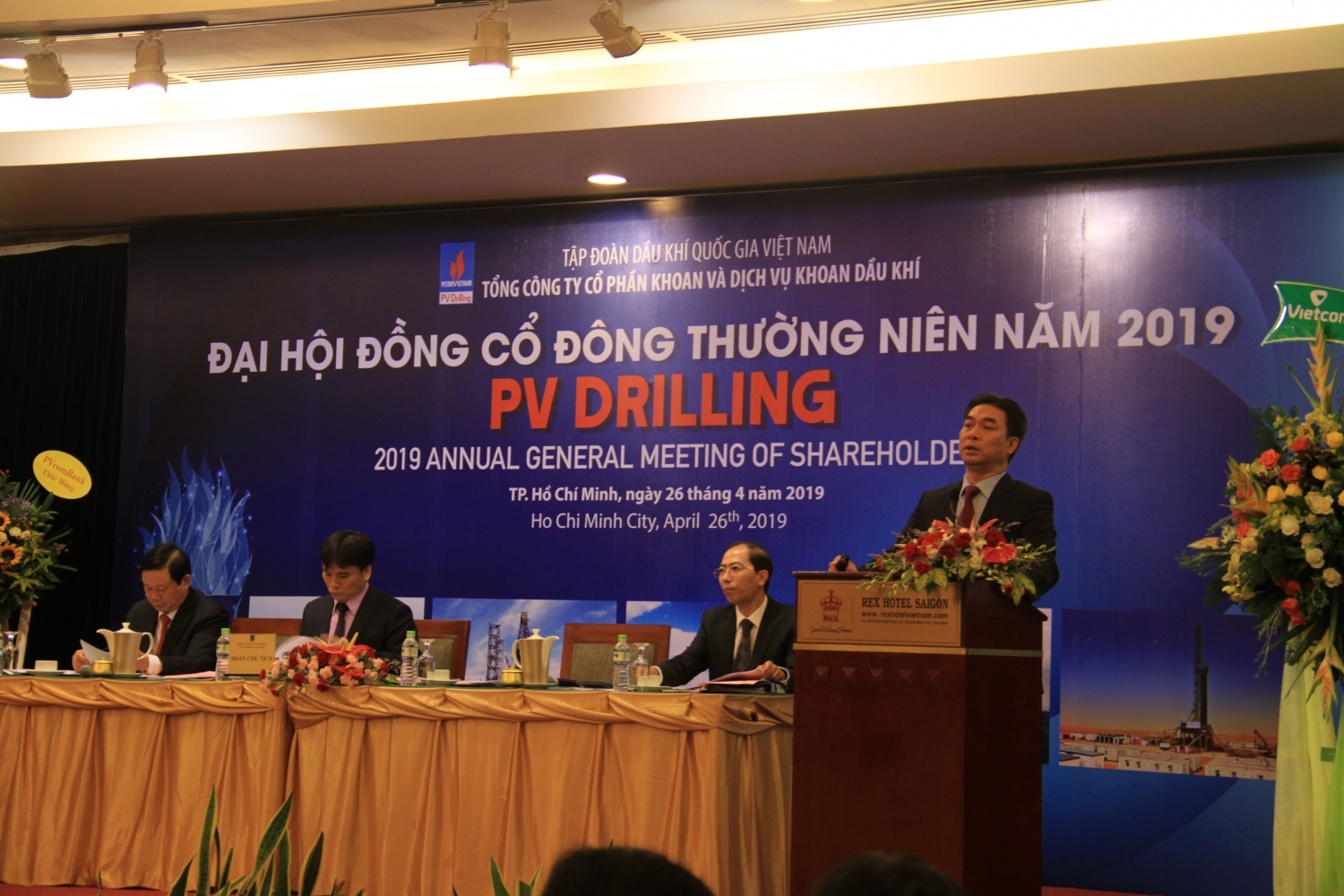 pv drilling dat muc tieu doanh thu 3850 ty dong nam 2019