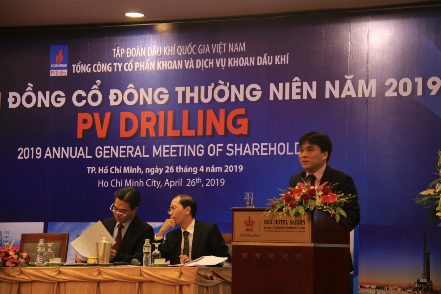 pv drilling dat muc tieu doanh thu 3850 ty dong nam 2019