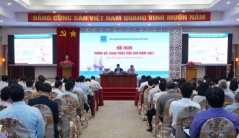 Petrovietnam tổ chức Hội nghị Thăm dò, Khai thác Dầu khí năm 2021