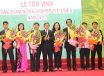 ton vinh thuong hieu vang nong nghiep viet nam nam 2019