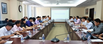Vietsovpetro tổ chức Đối thoại định kỳ lần I năm 2019