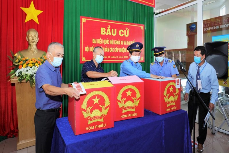 Bầu cử sớm tại Liên doanh Việt – Nga Vietsovpetro