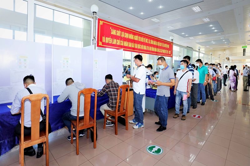 Bầu cử sớm tại Liên doanh Việt – Nga Vietsovpetro