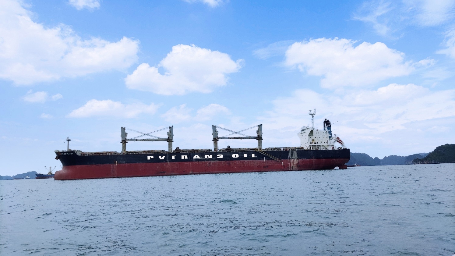 Các sự kiện nổi bật của Petrovietnam trong tuần từ 9/5 đến 16/5/2021