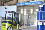 PVFCCo: Xưởng sản xuất hóa phẩm dầu khí đã cung cấp hơn 5.000 thùng sản phẩm ra thị trường