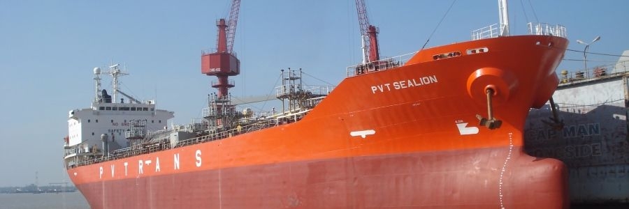 pvtrans ve viec cho thue tau pvt eagle va pvt sea lion trong giai doan 2011 2012