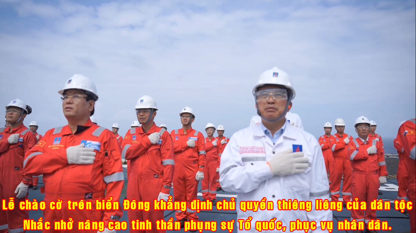 Tự hào về truyền thống, ý chí nội lực, tinh thần yêu nước và khát vọng của "Những người đi tìm lửa"