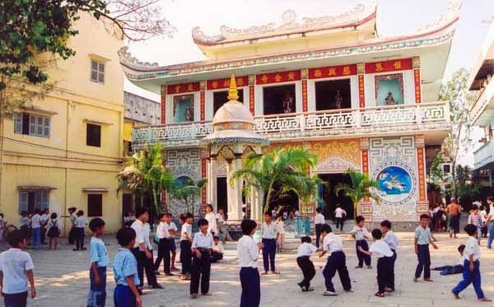 pvgas voi mua he yeu thuong