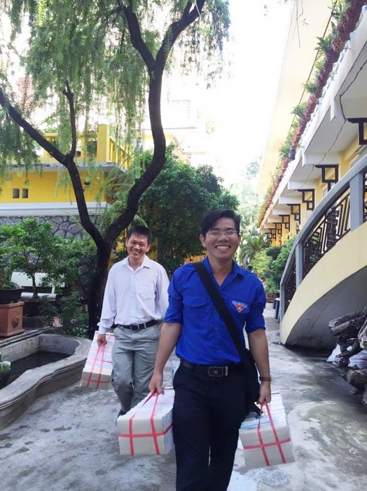 pvgas voi mua he yeu thuong