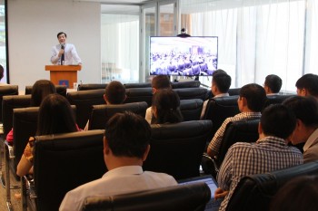 PV GAS học tập, quán triệt và triển khai thực hiện Nghị quyết XII