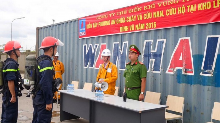 dien tap phuong an phuong an chua chay va cuu nan cuu ho tai kho lpg dinh vu