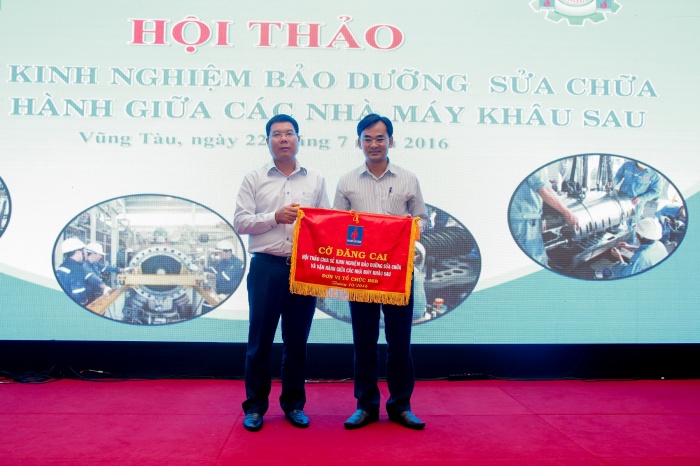 hoi thao chia se kinh nghiem giua cac nha may khau sau nam 2016