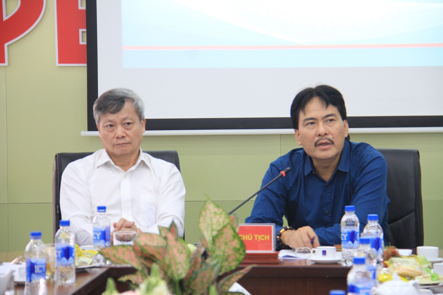 hoi nghi sinh hoat cau lac bo doanh nghiep dau khi lan ii nam 2019