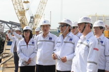 pvn nop ngan sach nha nuoc gan 60 ngan ty trong 7 thang bang 681 ke hoach nam