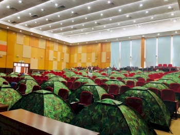 "Ba tại chỗ" trên các công trình dầu khí
