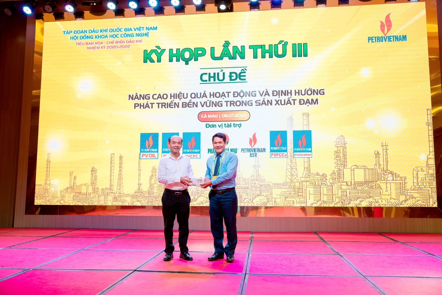 Nâng cao hiệu quả sản xuất và định hướng phát triển bền vững trong sản xuất đạm