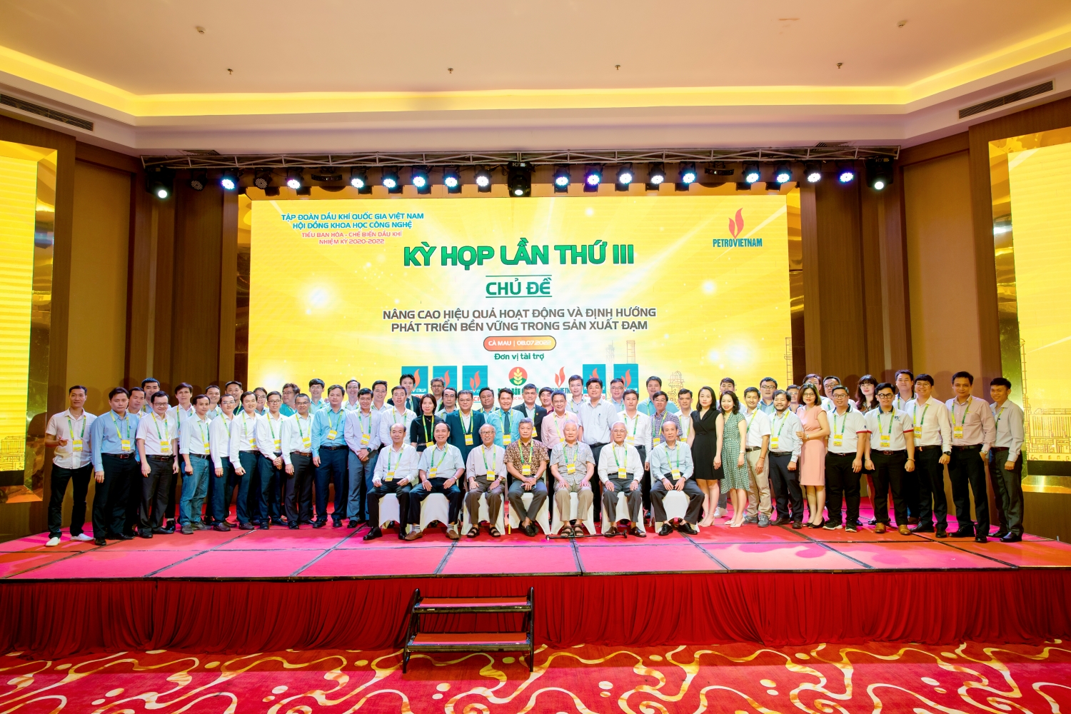 Nâng cao hiệu quả sản xuất và định hướng phát triển bền vững trong sản xuất đạm