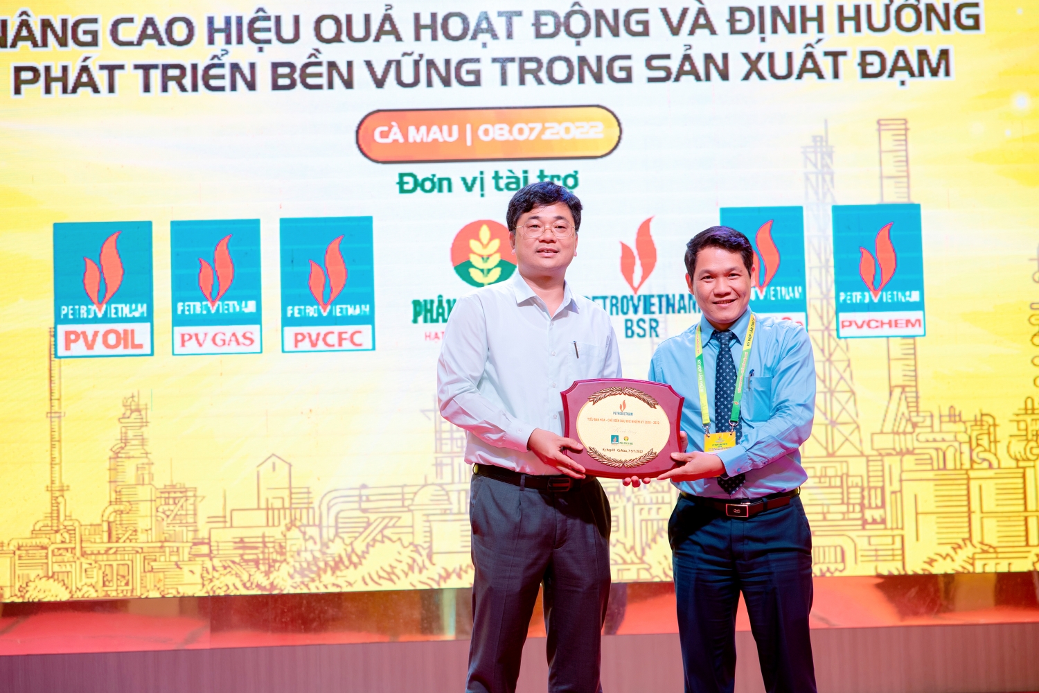 Nâng cao hiệu quả sản xuất và định hướng phát triển bền vững trong sản xuất đạm