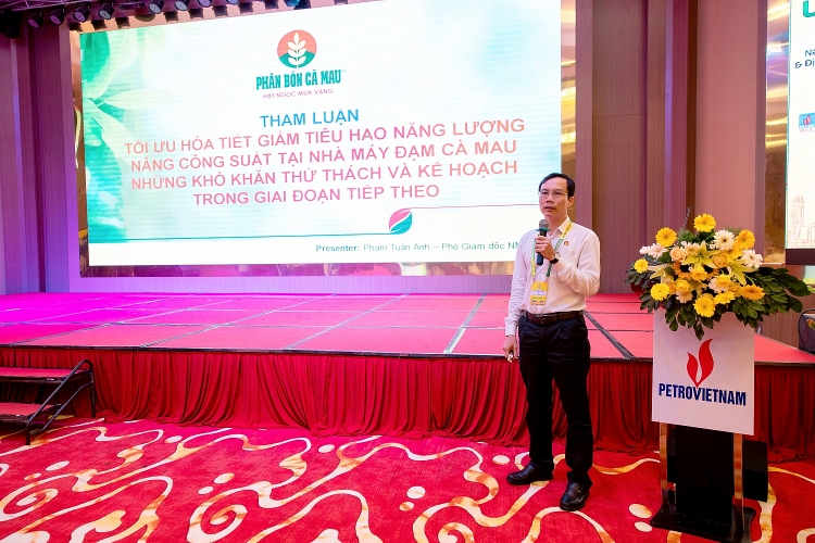Nâng cao hiệu quả sản xuất và định hướng phát triển bền vững trong sản xuất đạm