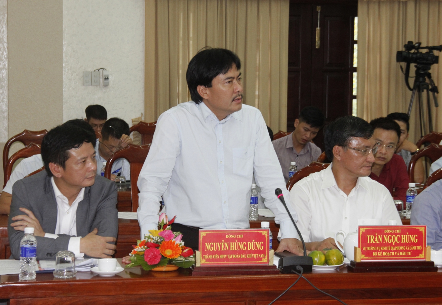 cac su kien noi bat cua pvn trong tuan tu 48 den 118