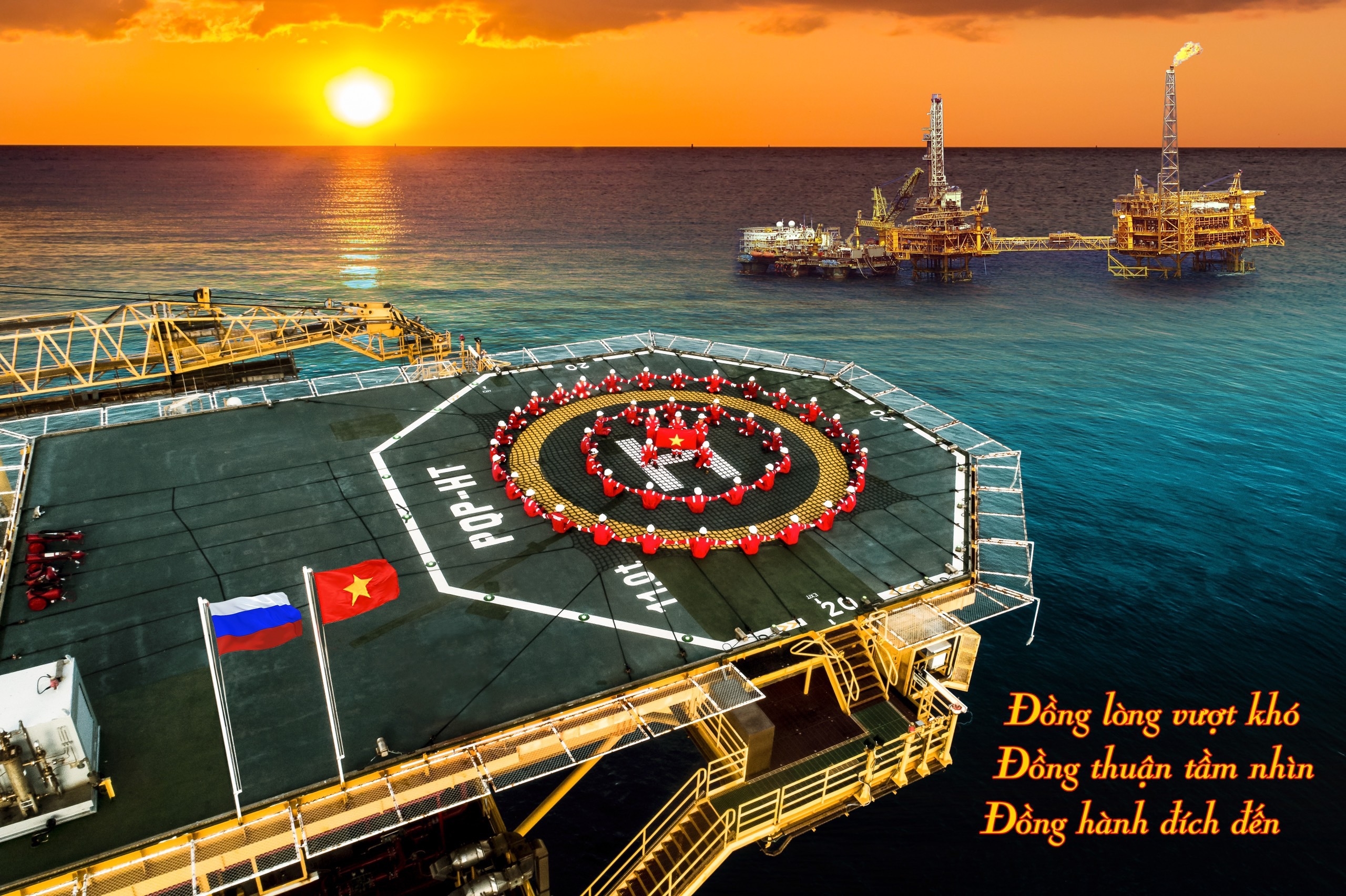 biendong poc ve dich som 126 ngay so voi ke hoach san luong condensate